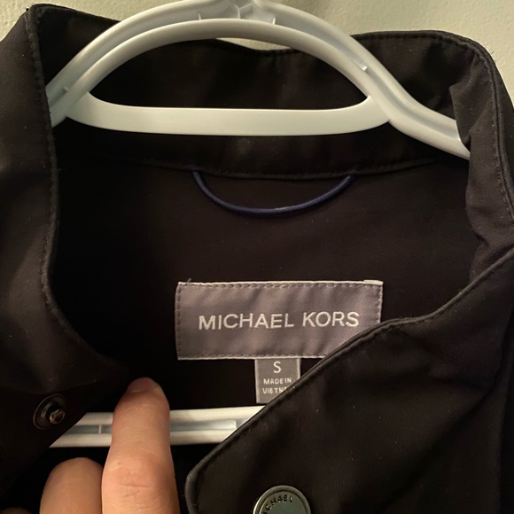 Men’s Micheal Kors lightweight jacket Size - S - Picture 3 of 4